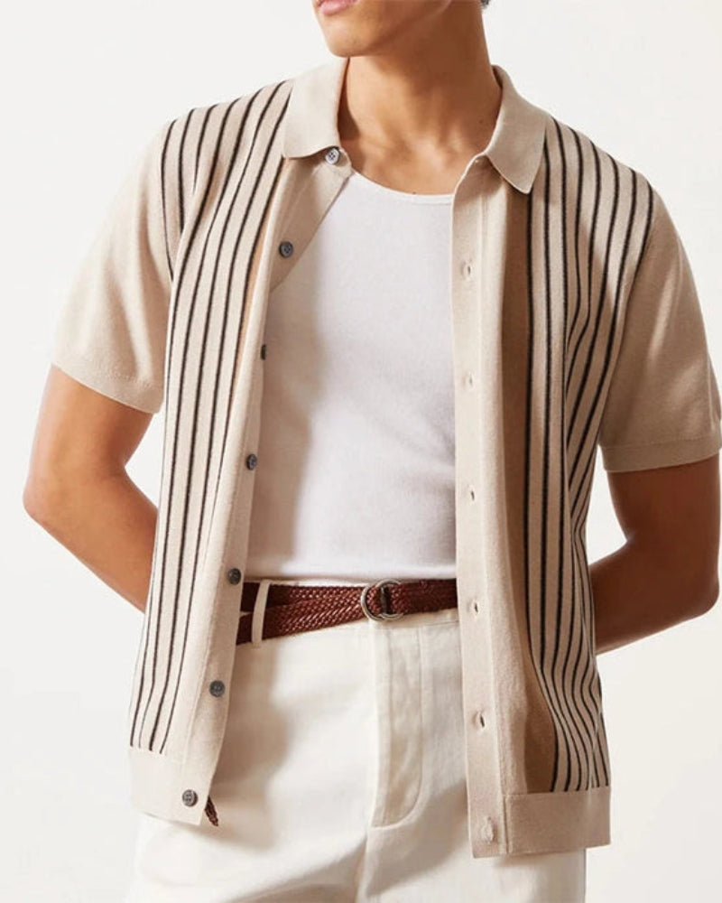 LIAM™ | MONTE CARLO KNIT POLO