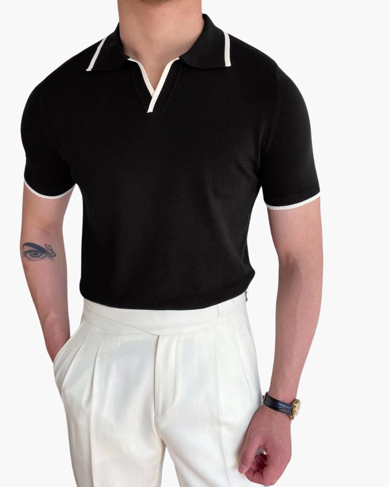 LIAM™ | MONACO EDGE POLO