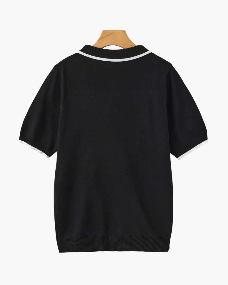 LIAM™ | MONACO EDGE POLO