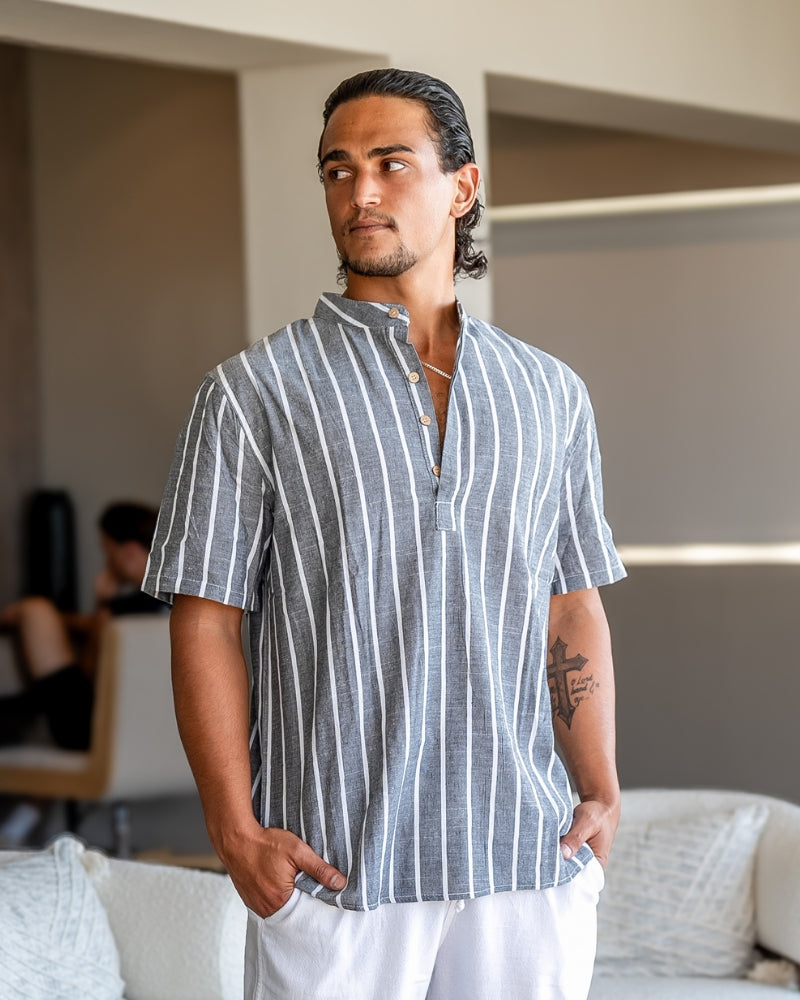 LIAM™ | BARI SAILOR POLO