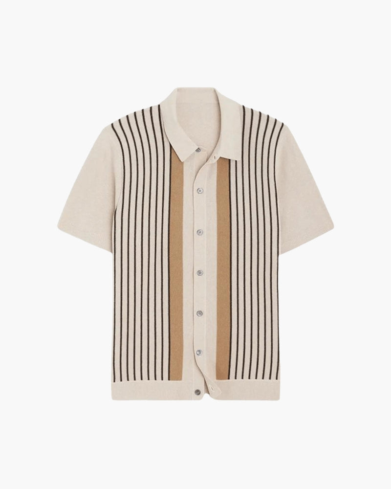 LIAM™ | MONTE CARLO KNIT POLO