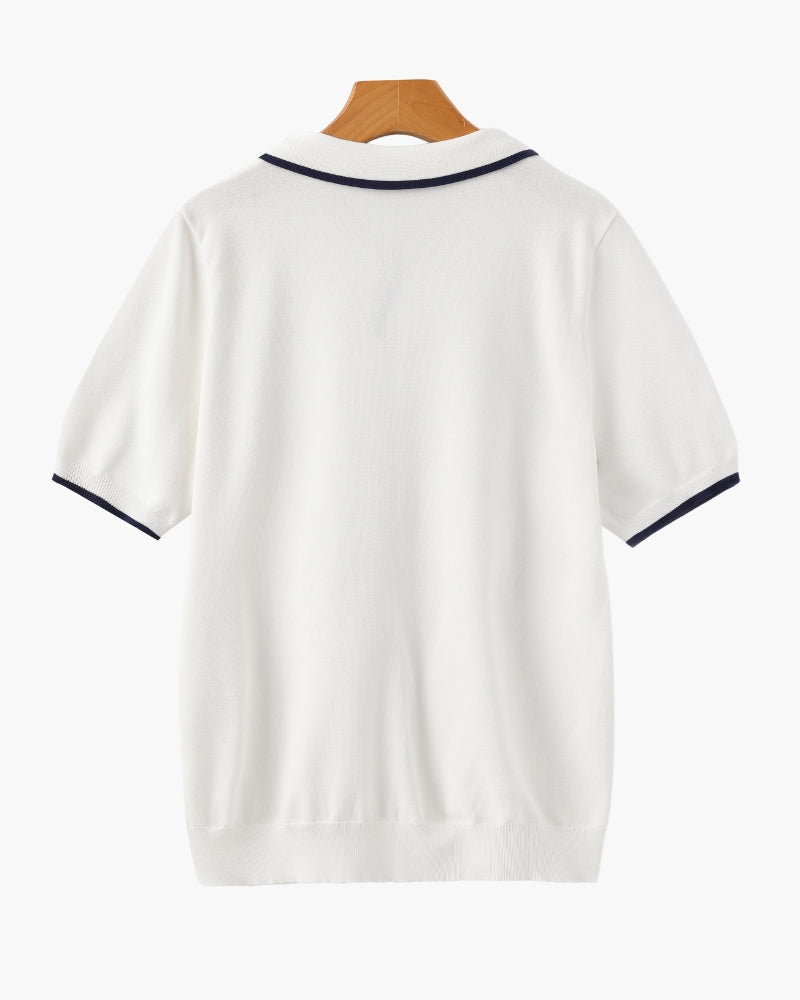LIAM™ | MONACO EDGE POLO