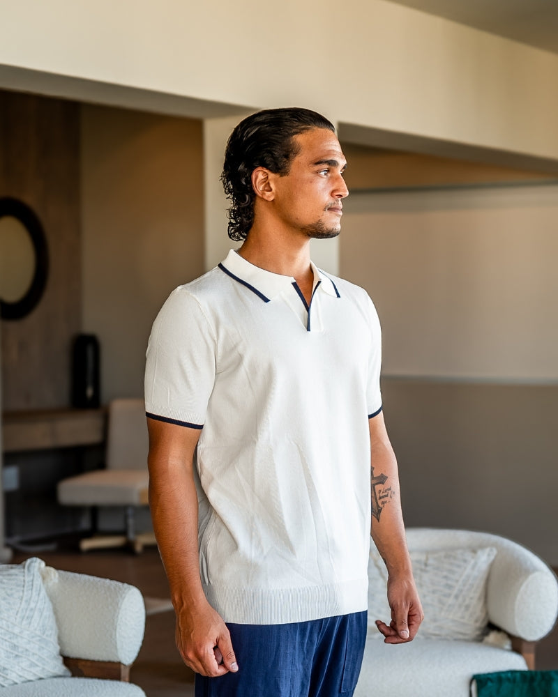 LIAM™ | MONACO EDGE POLO