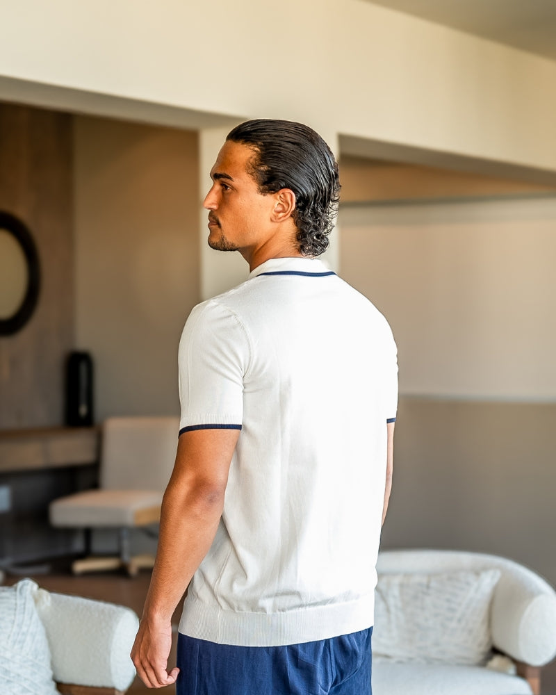 LIAM™ | MONACO EDGE POLO