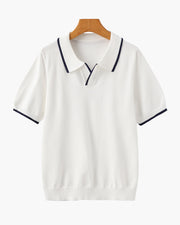 LIAM™ | MONACO EDGE POLO