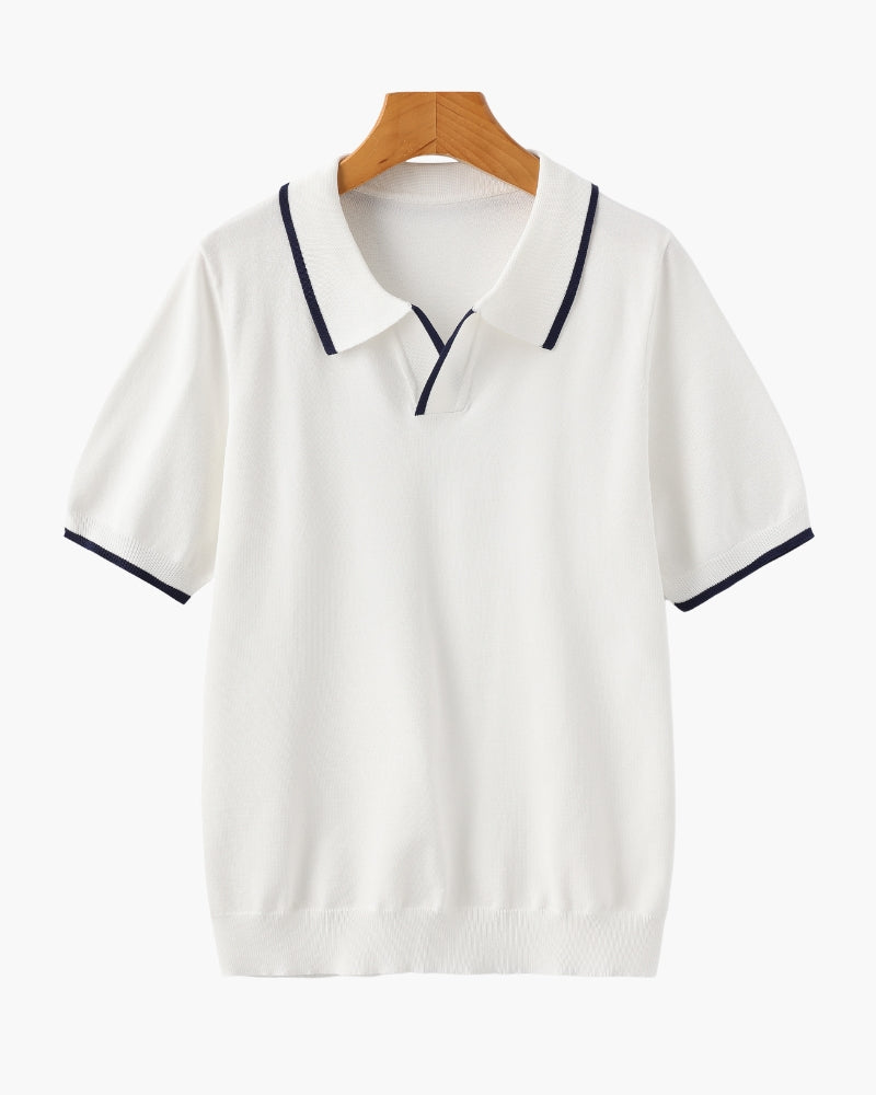 LIAM™ | MONACO EDGE POLO