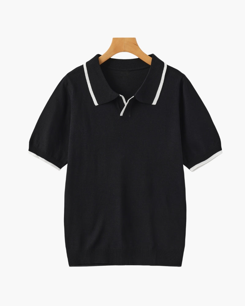 LIAM™ | MONACO EDGE POLO