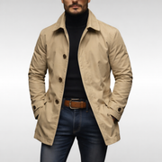 LIAM™ | ALL-WEATHER COAT
