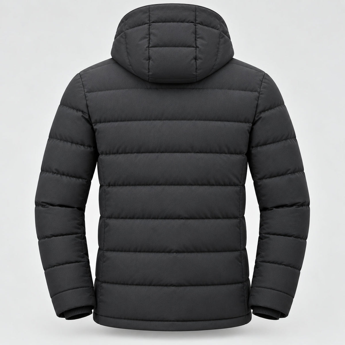 LIAM™ | Vostok Hooded Puffer Jacket