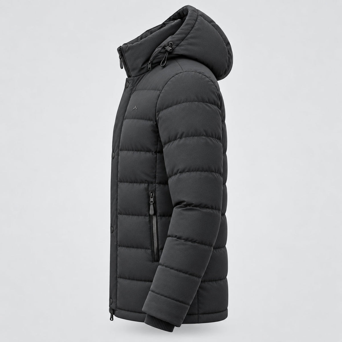 LIAM™ | Vostok Hooded Puffer Jacket