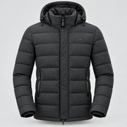 LIAM™ | Vostok Hooded Puffer Jacket