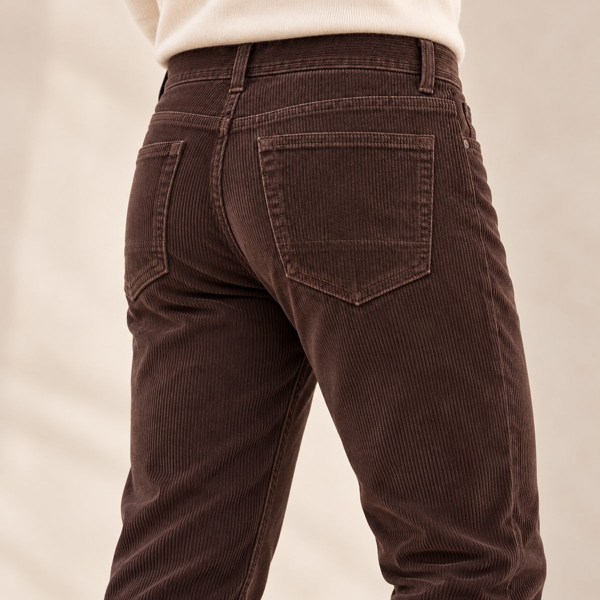 LIAM™ | Bancroft Corduroy Pants