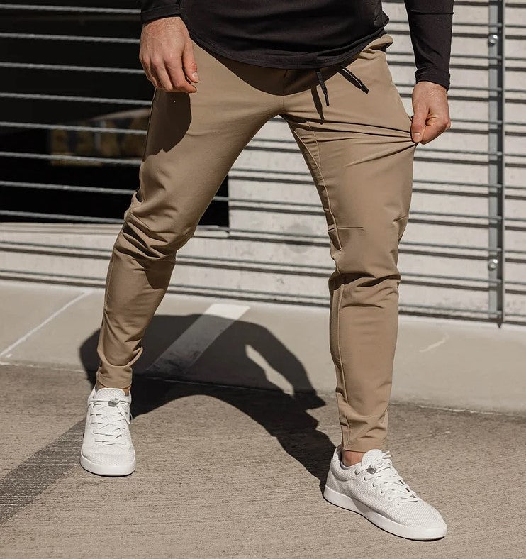 LIAM™ | Performance Stretch Trousers