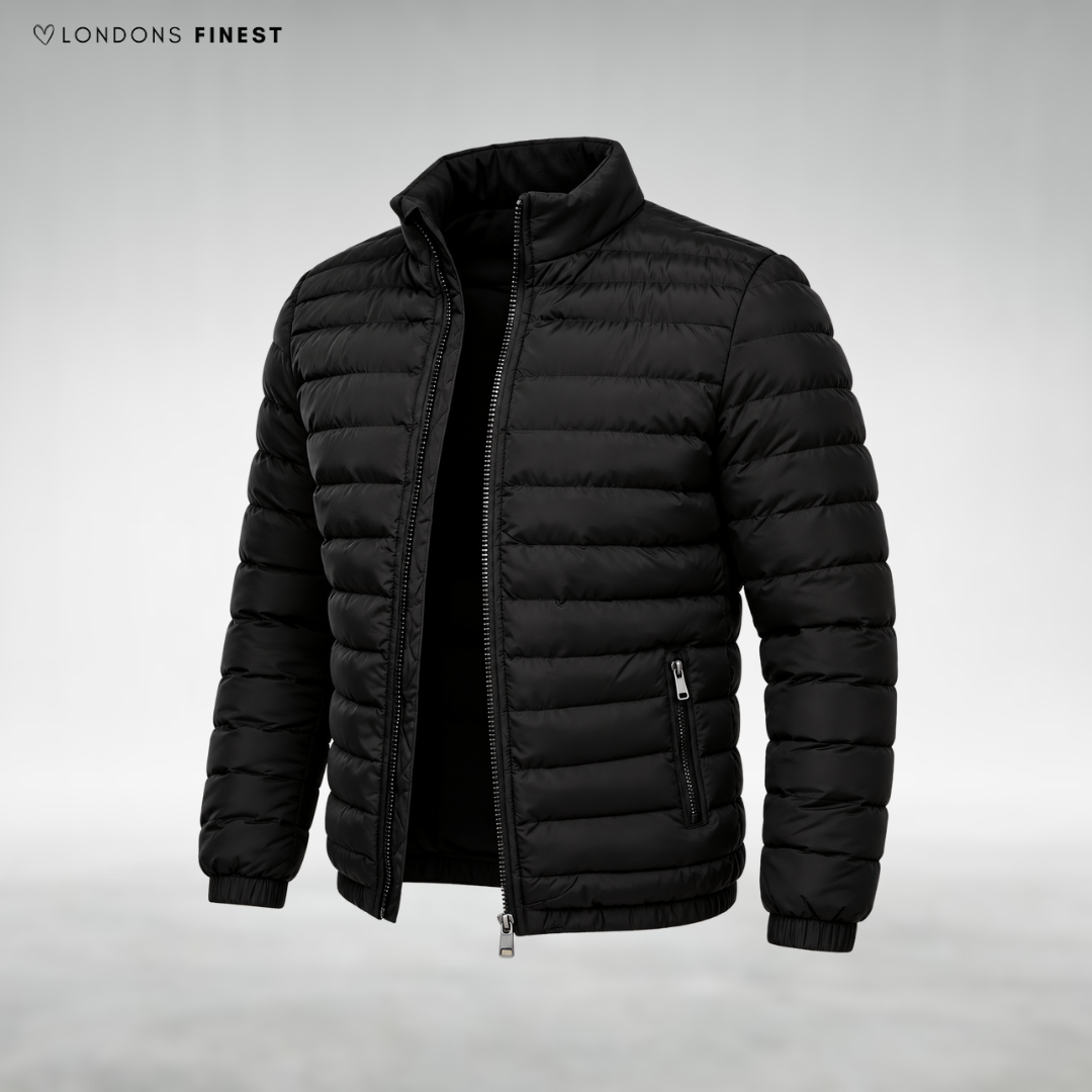 LIAM™ | Henry Lightweight Puffer Jacket
