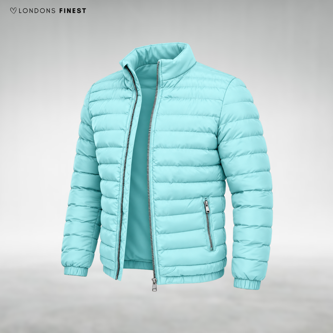 LIAM™ | Henry Lightweight Puffer Jacket
