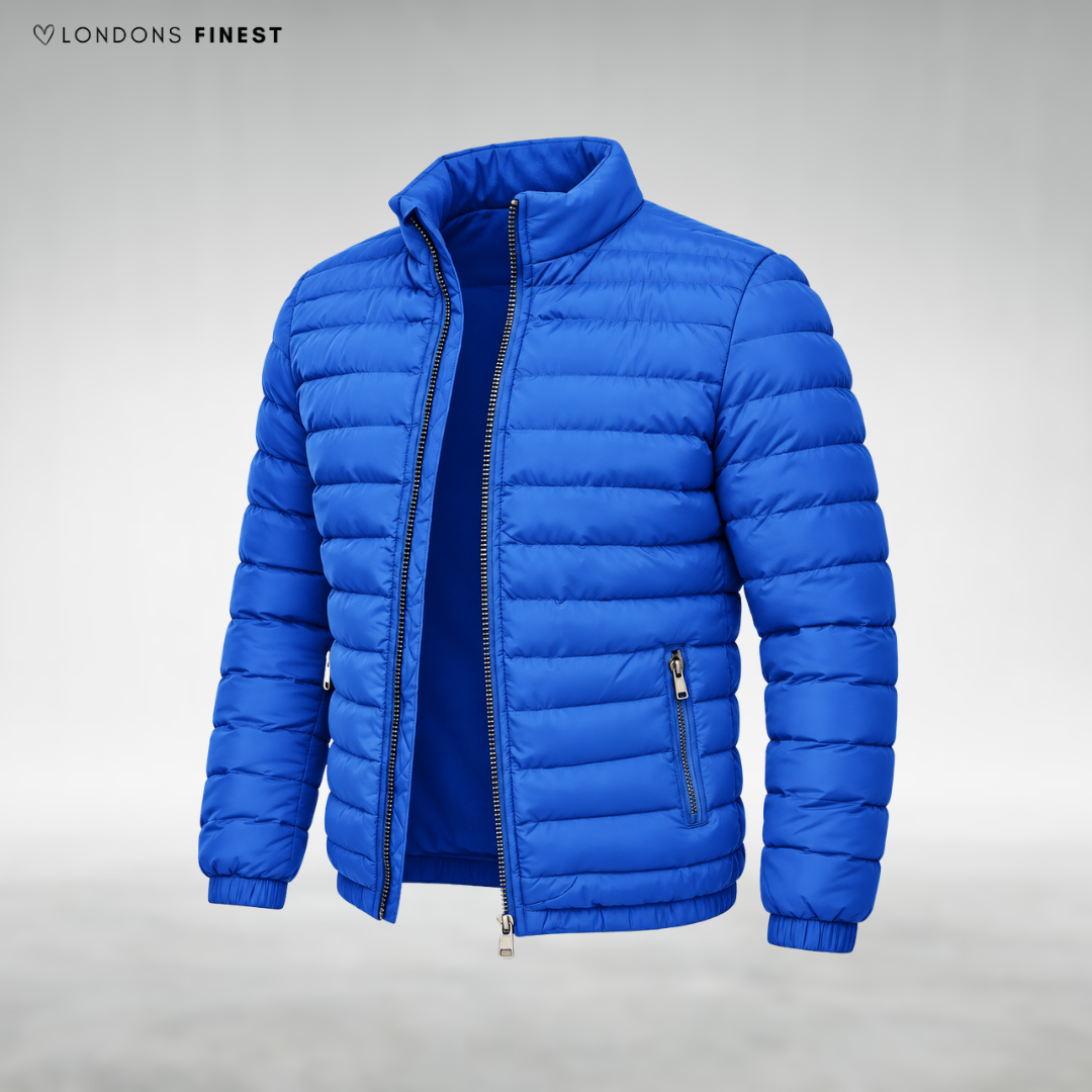LIAM™ | Henry Lightweight Puffer Jacket