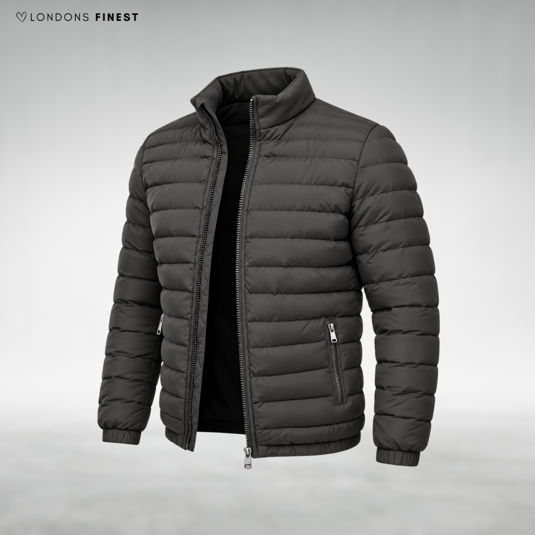 LIAM™ | Henry Lightweight Puffer Jacket
