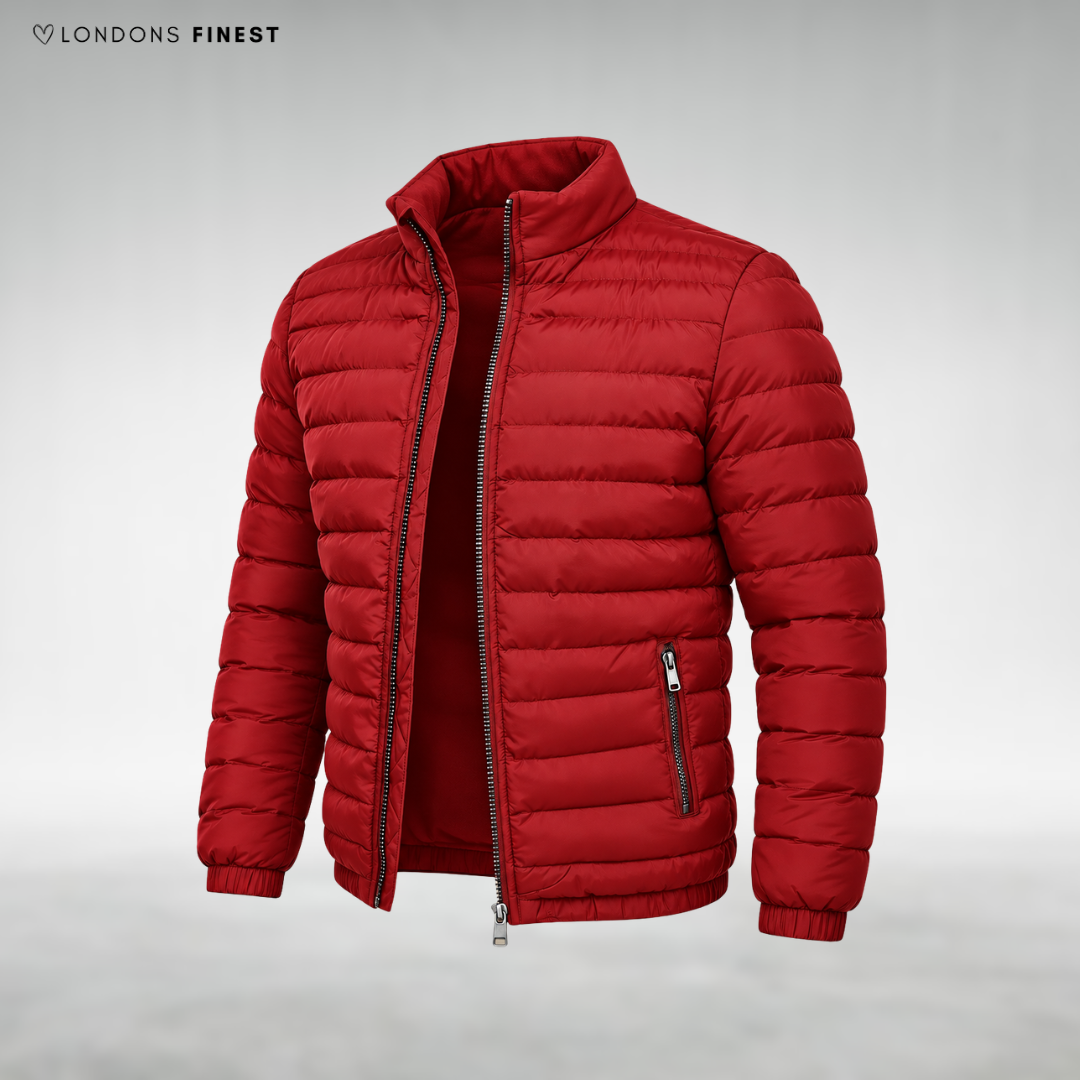 LIAM™ | Henry Lightweight Puffer Jacket