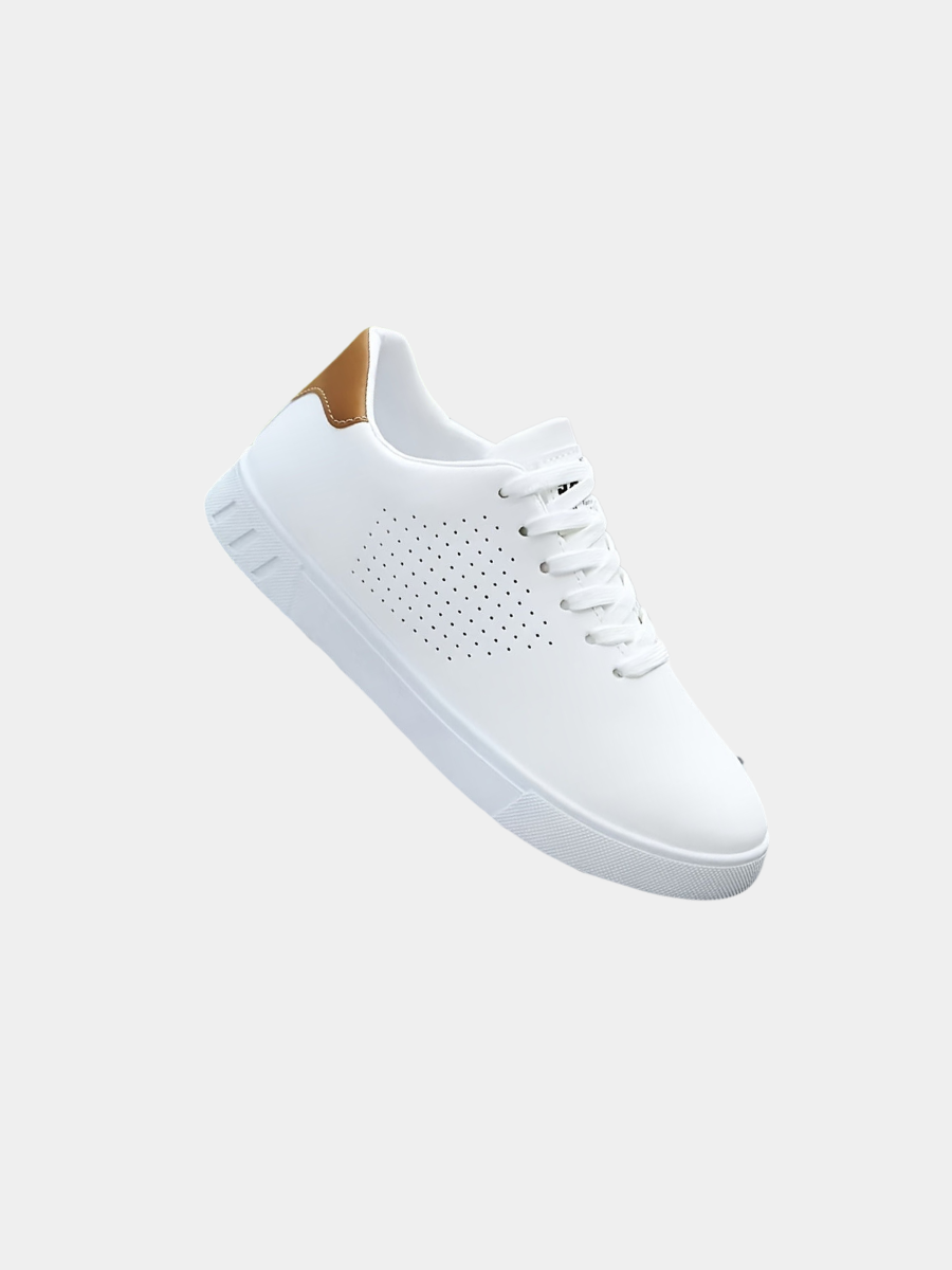 LIAM™ | Men's Low-Top Sneakers