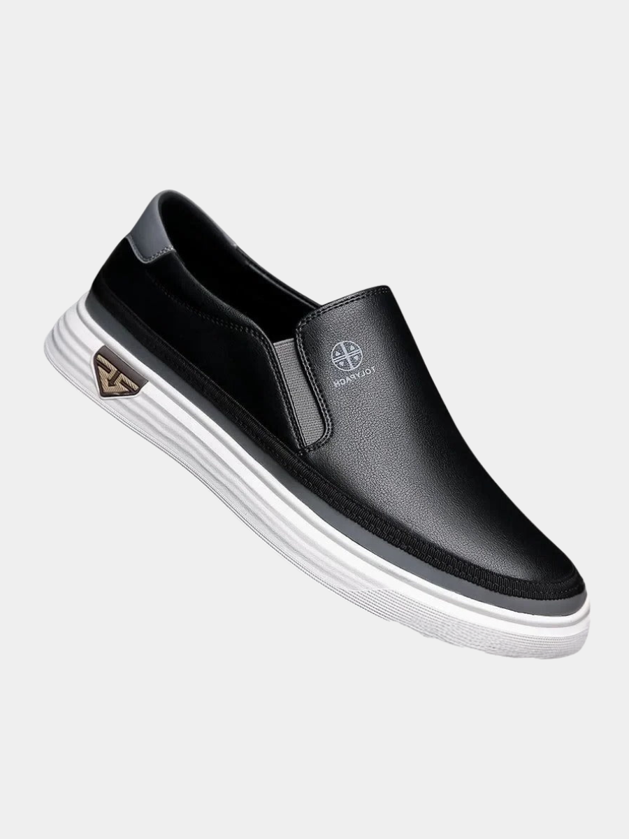 LIAM™ | Men's Platform Deck Shoes