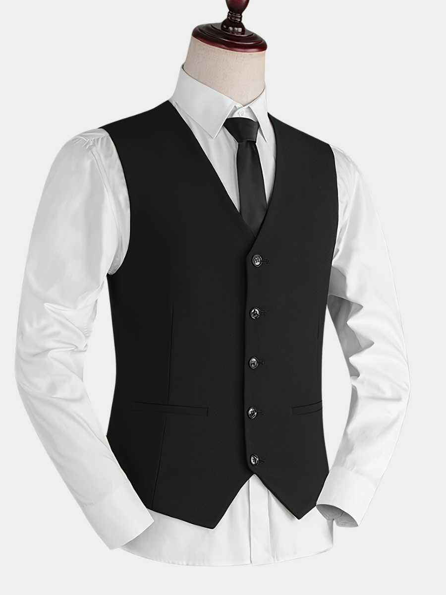 LIAM™ | Men's Business Suit Vest