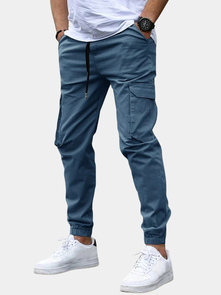 LIAM™ | Men's Tapered Cargo Pants
