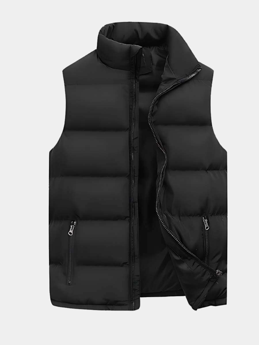 LIAM™ | Men's Quilted Layering Vest