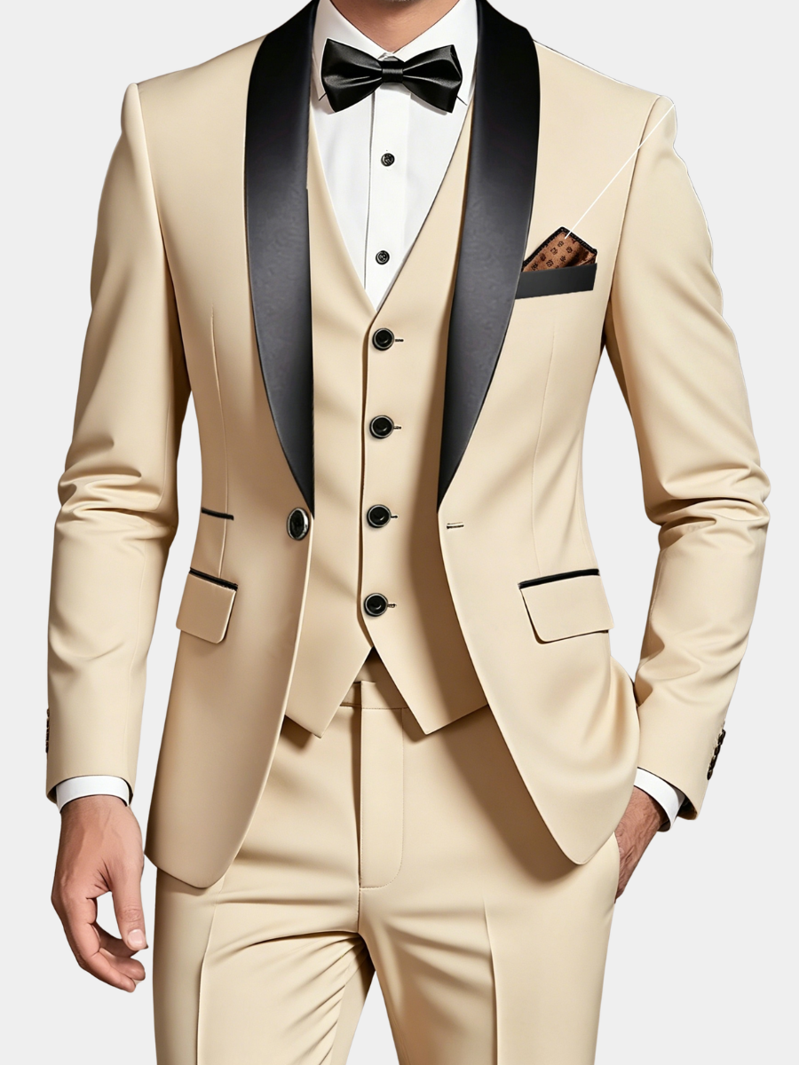 LIAM™ | Men's Formal Tuxedo Set