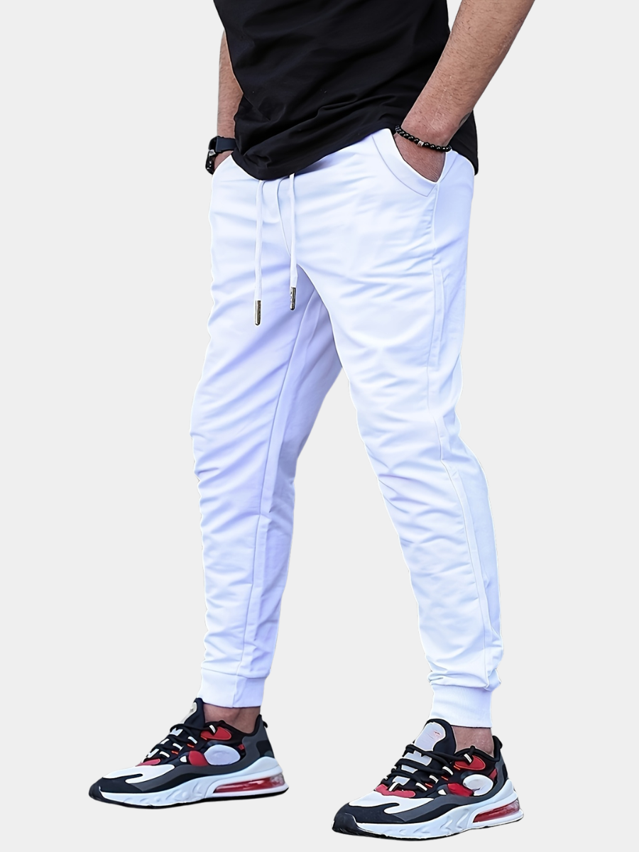 LIAM™ | Men's Multi-Pocket Knit Joggers