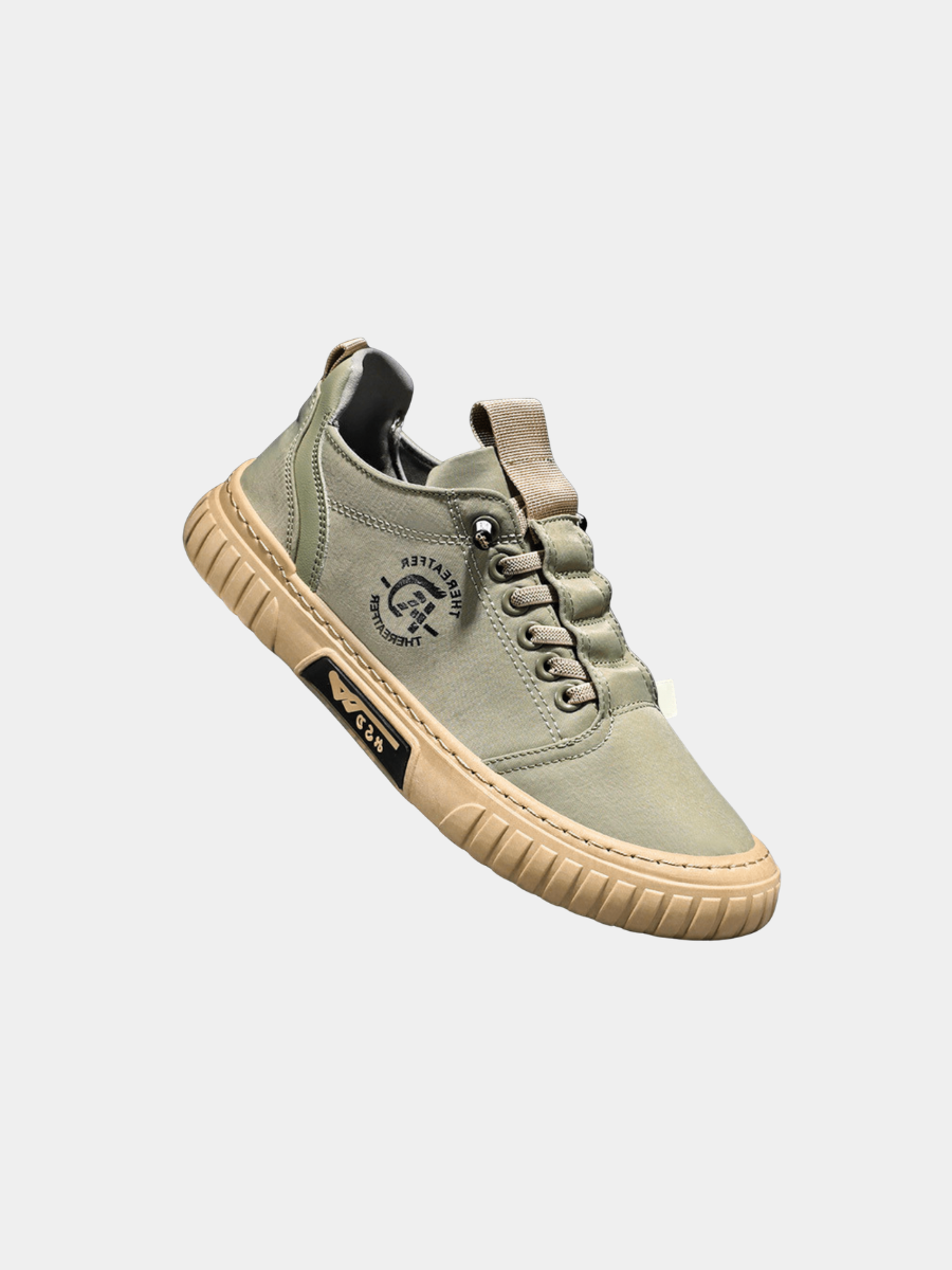 LIAM™ | Men's Clean-Line Sneakers
