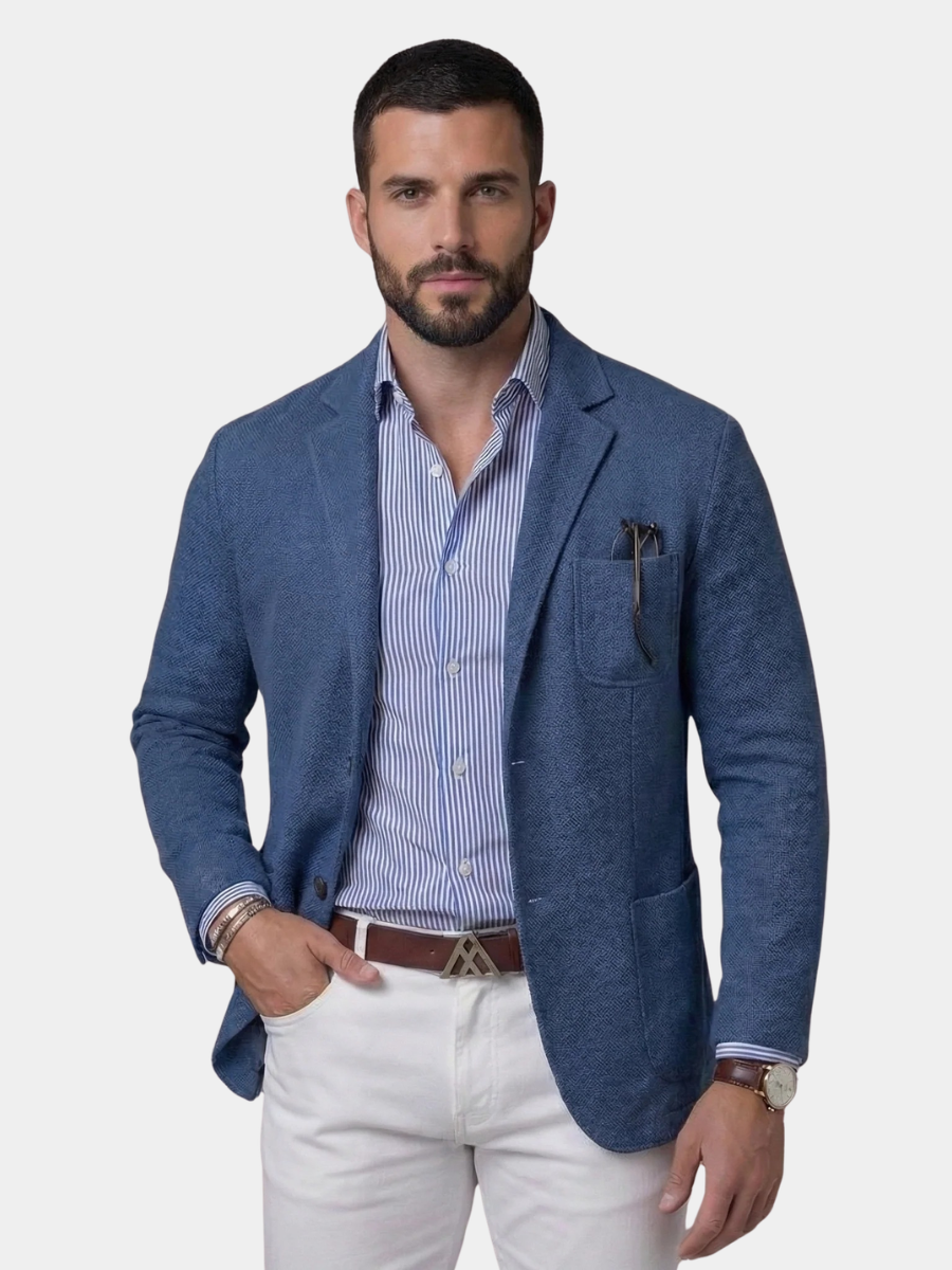 LIAM™ | Men's Unstructured Blazer