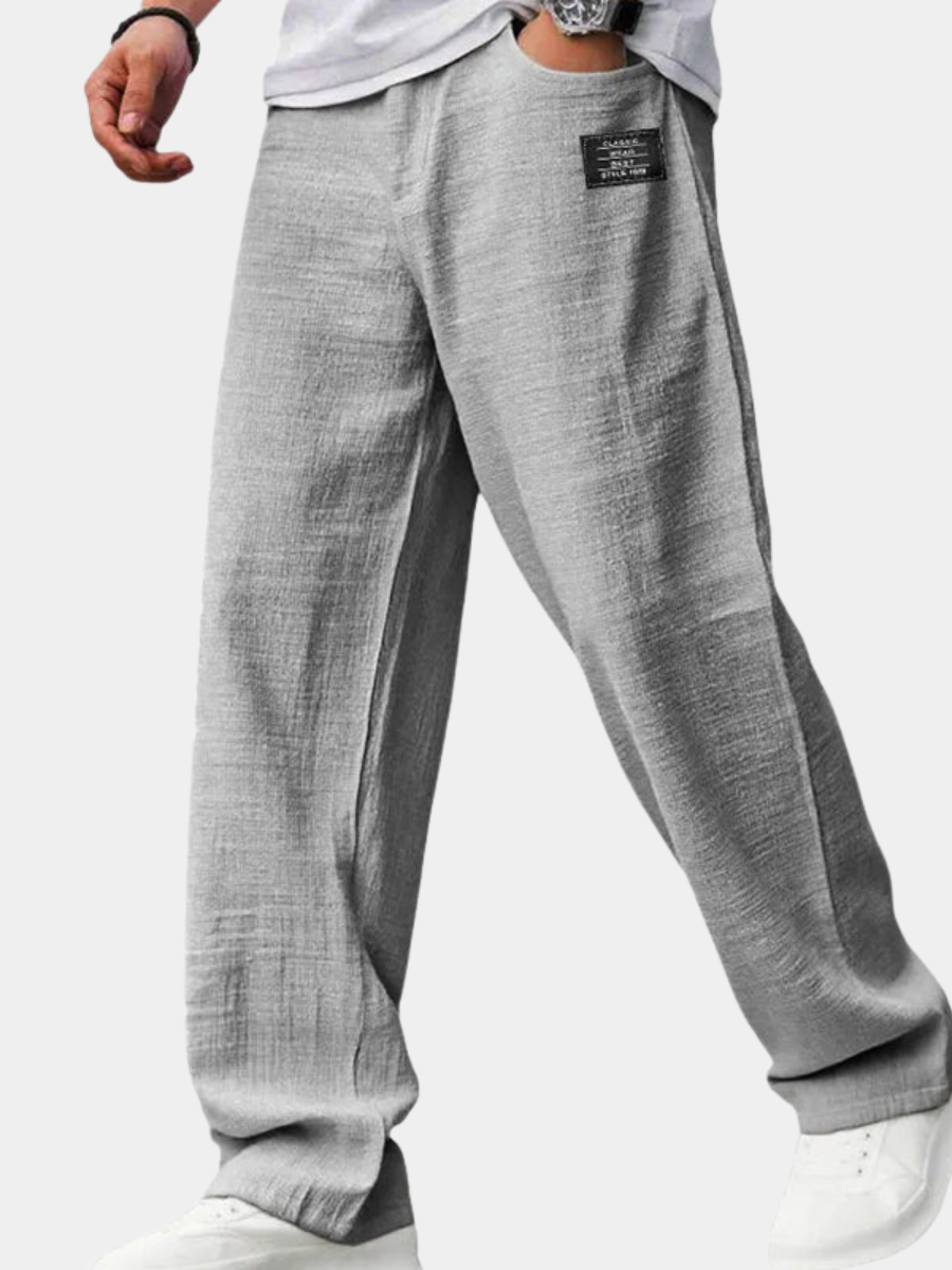 LIAM™ | Men's Baggy Lounge Pants