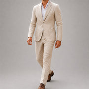 LIAM™ | Men's Slim-Fit Two-Piece Suit