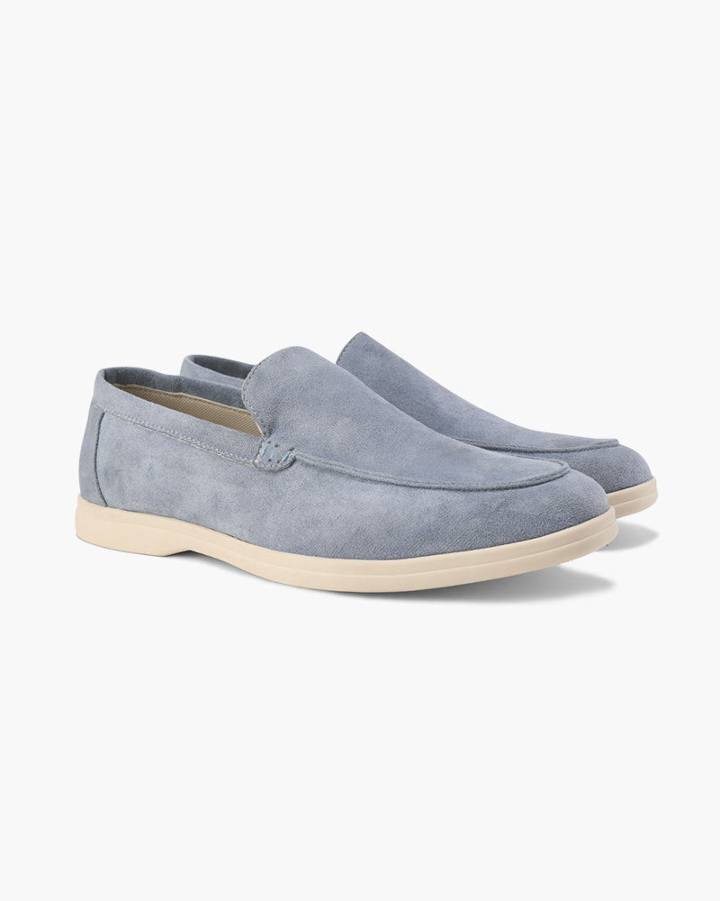 LIAM™ | SUEDE LOAFERS