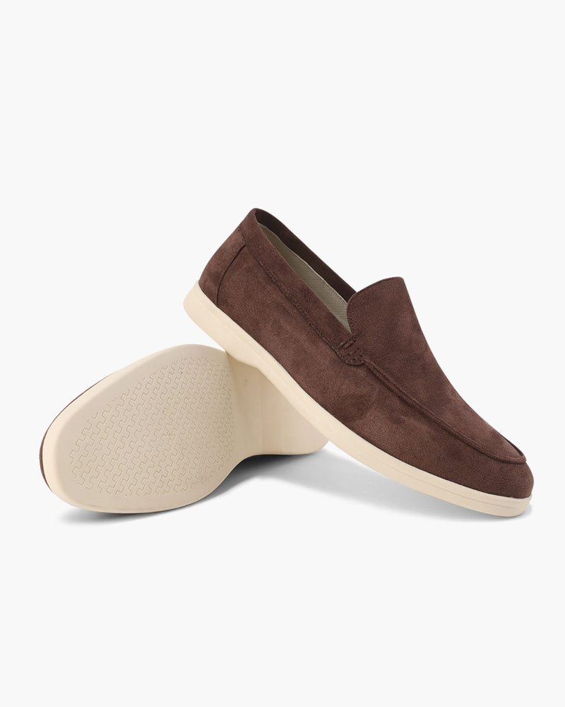 LIAM™ | SUEDE LOAFERS