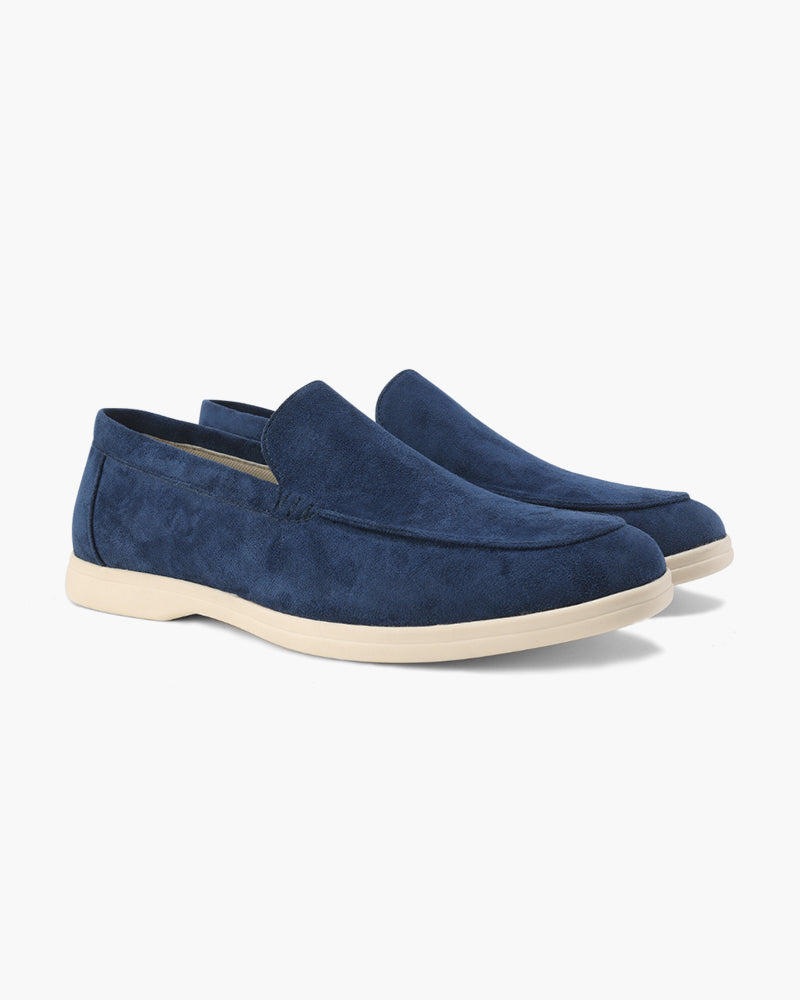 LIAM™ | SUEDE LOAFERS