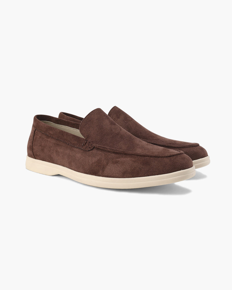 LIAM™ | SUEDE LOAFERS