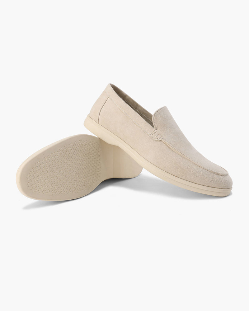 LIAM™ | SUEDE LOAFERS