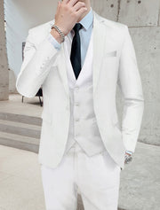 LIAM™ | Men's Single-Button Formal Suit