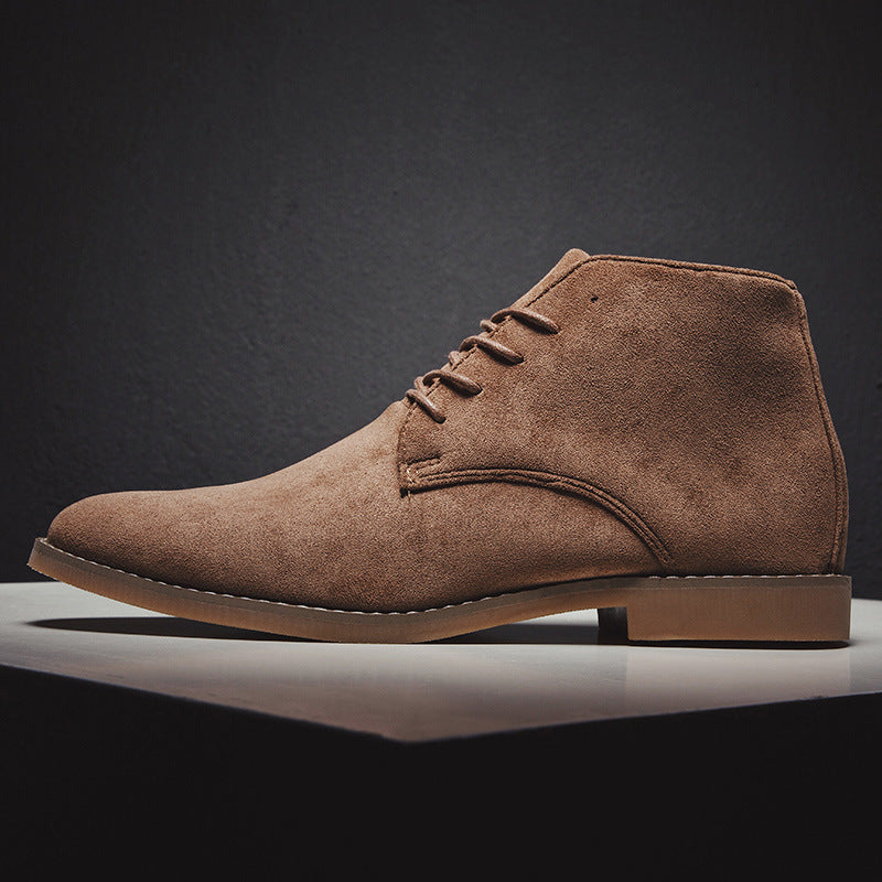 LIAM™ | Manuel Suede Boots