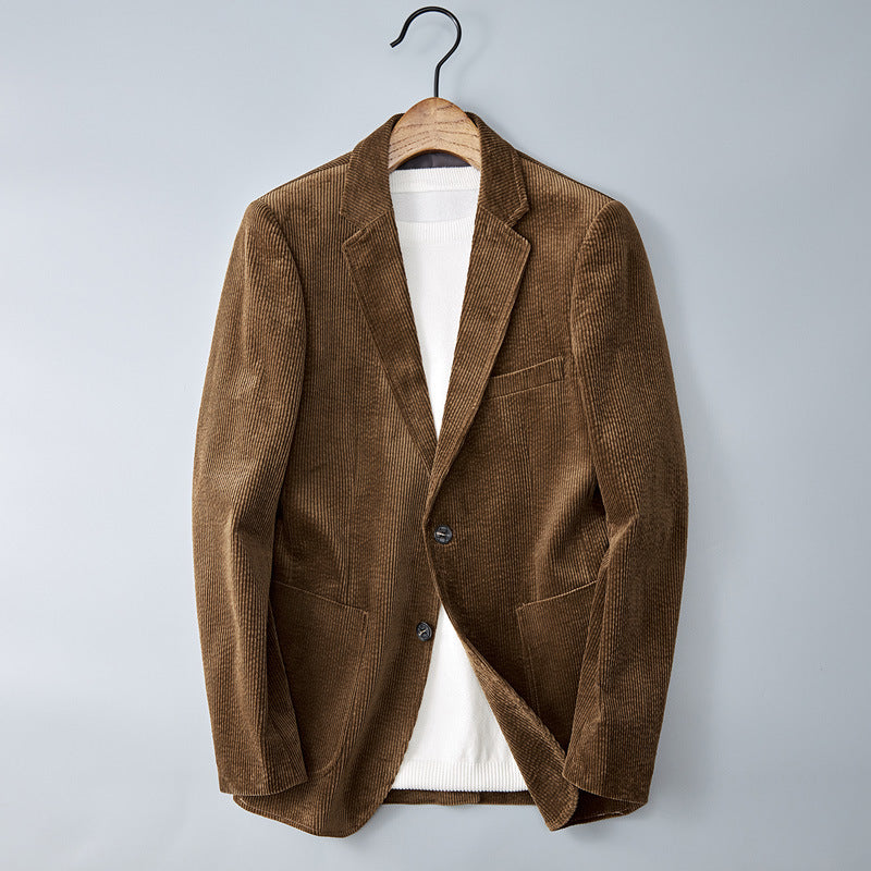 LIAM™ | Men's Corduroy Blazer