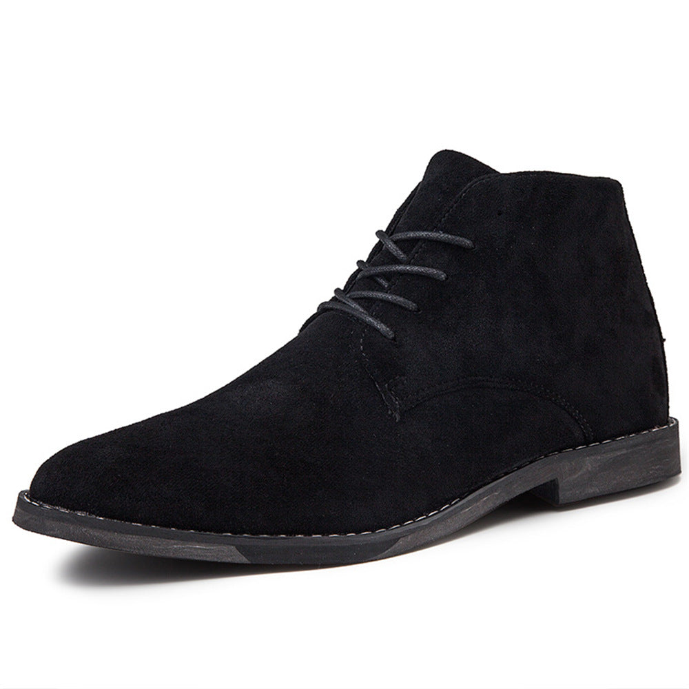 LIAM™ | Manuel Suede Boots