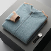 LIAM™ | Signature Merino Wool Jacket