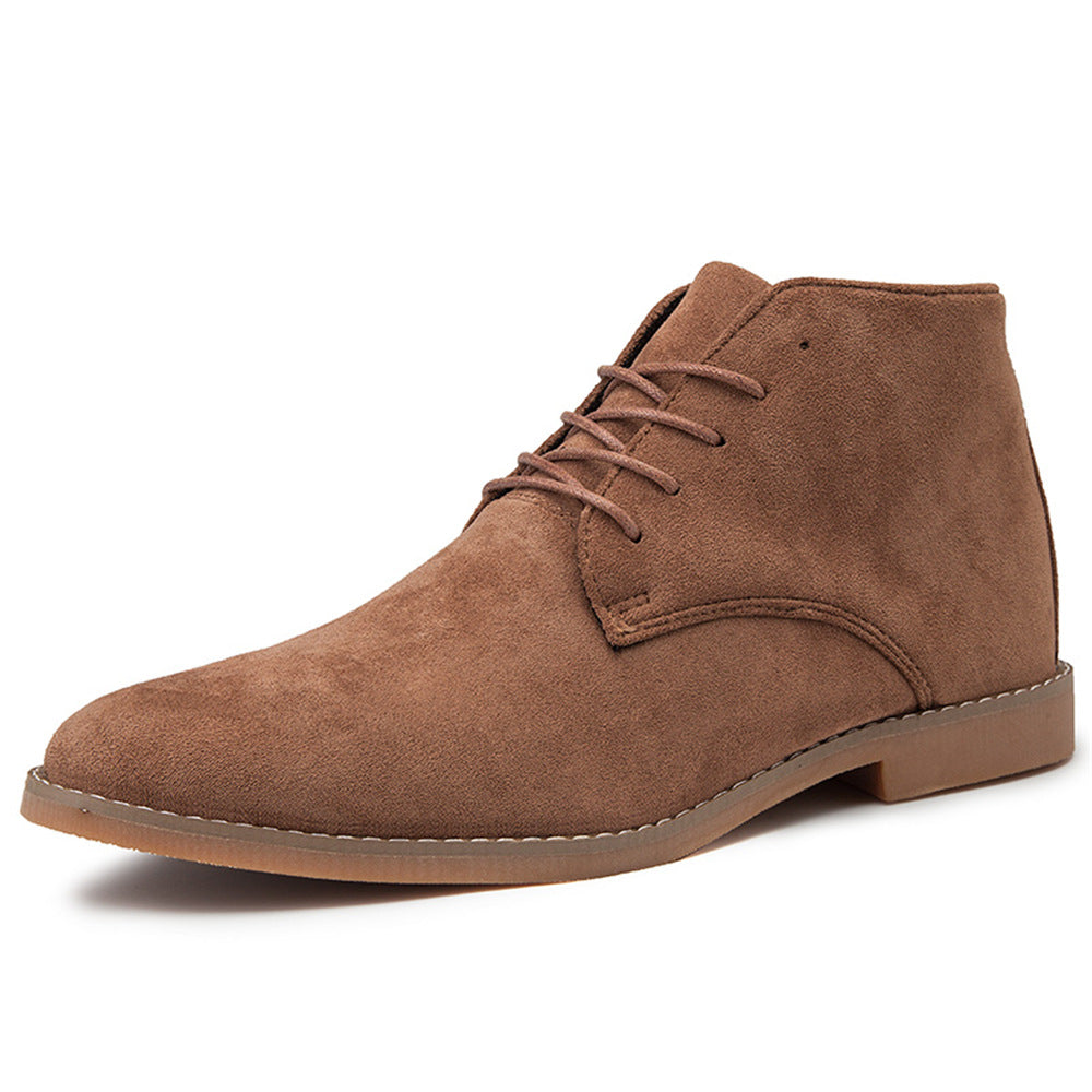 LIAM™ | Manuel Suede Boots