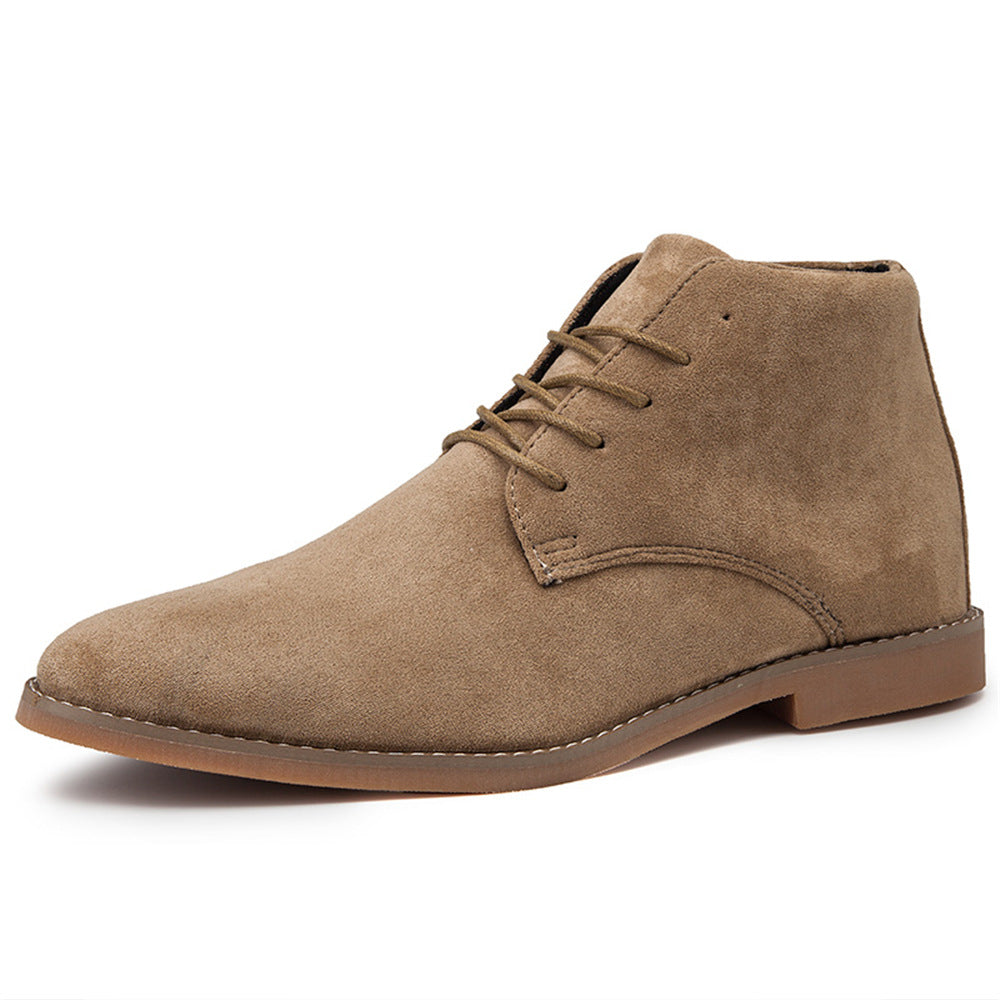 LIAM™ | Manuel Suede Boots