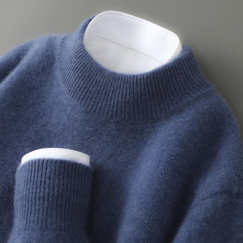 LIAM™ | Elegant Cashmere Sweater