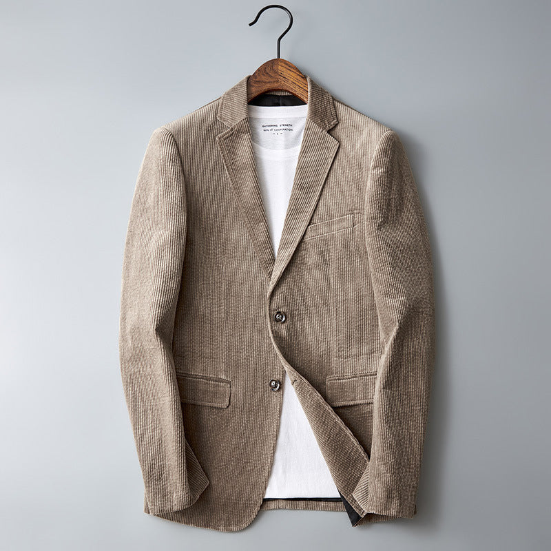 LIAM™ | Men's Corduroy Blazer