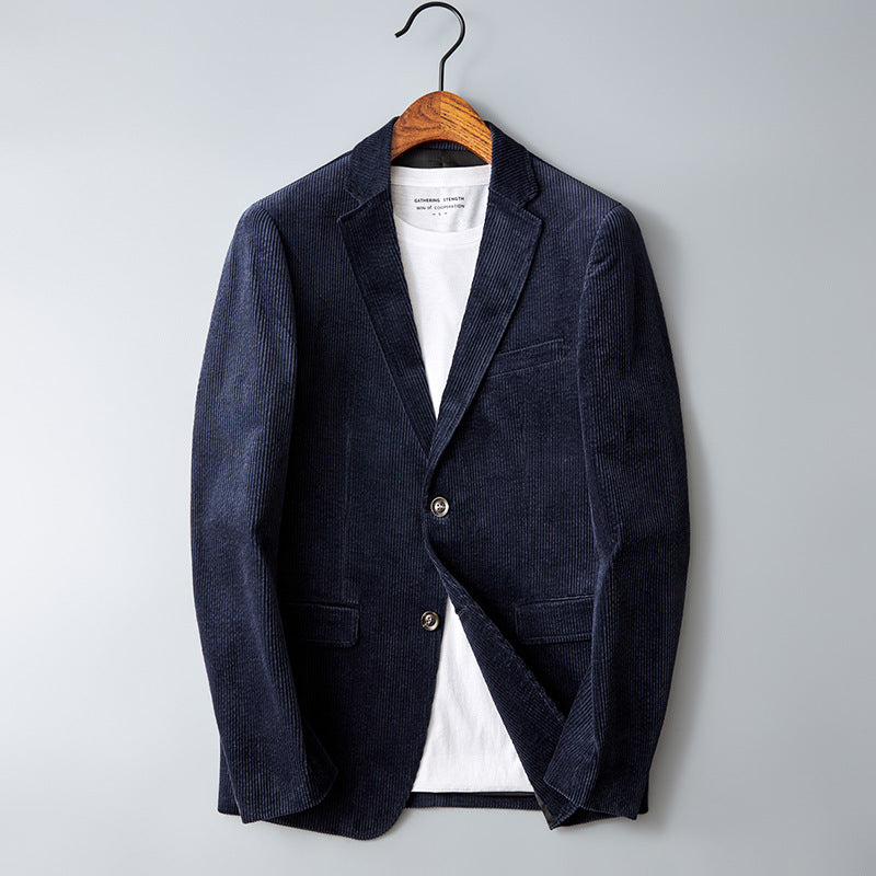 LIAM™ | Men's Corduroy Blazer