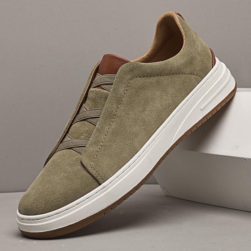 LIAM™ | MEN'S SUEDE SLIP-ON SHOES