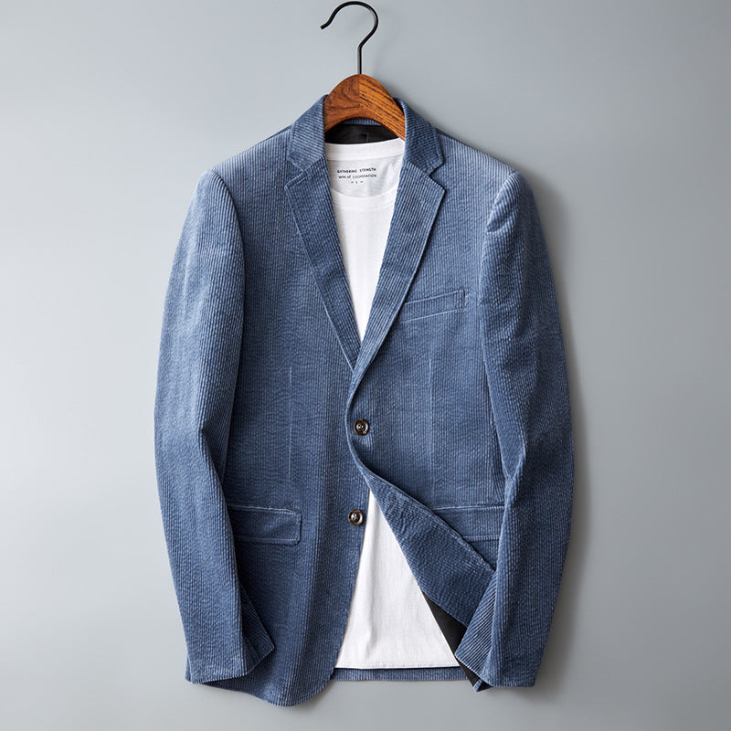 LIAM™ | Men's Corduroy Blazer